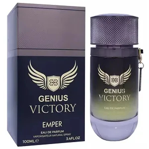 Мужская парфюмированная вода Emper Genius Victory edp 100 ml