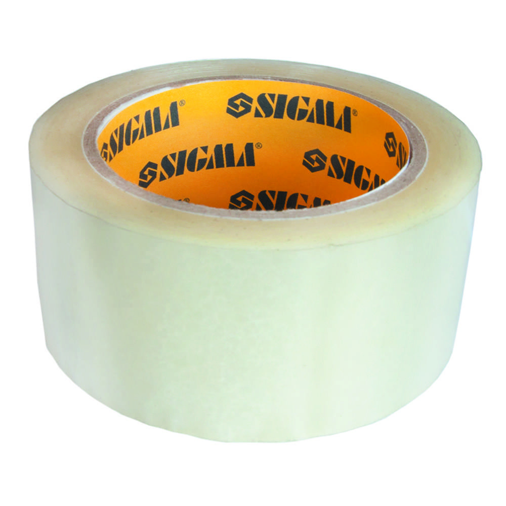 Скотч прозрачный 45мм×200м 42мкм SIGMA (8401251)