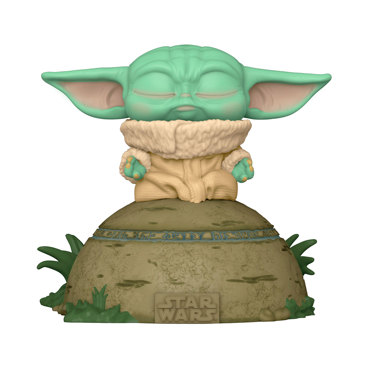 Ігрова фігурка FUNKO POP! DELUXE серії "Мандалорец" - МАЛЮК ВИКОРИСТОВУЄ СИЛУ (світло, звук)