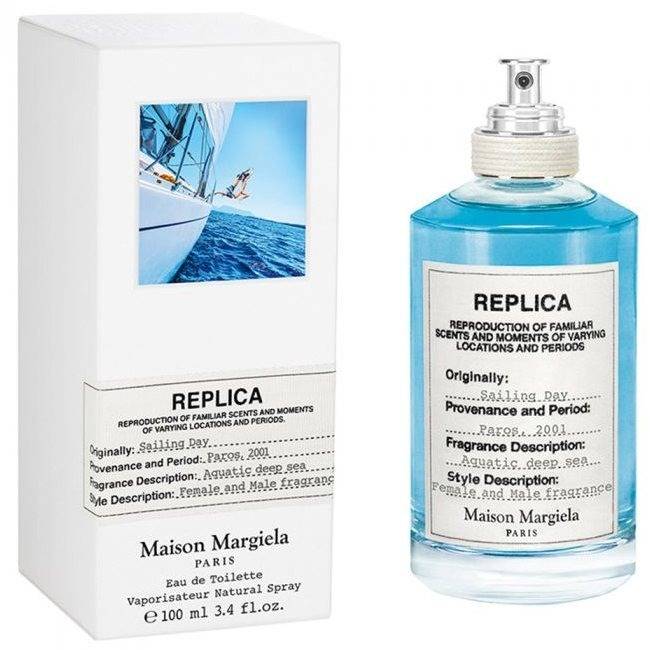 Туалетная вода Replic Sailing Day Maiso Marti Margie 100ml (Original Quality)