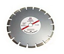 Диск діамантовий Ø350x25,4 мм по асфальту, Tamoline056002
