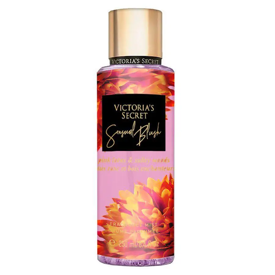 Парфюмированный спрей для тела Victoria's Secret Sensual Blush 250 мл