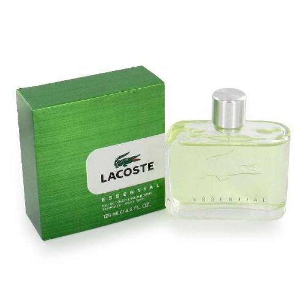 Мужская туалетная вода Lacoste Essential Лакосте EDT 125 ml