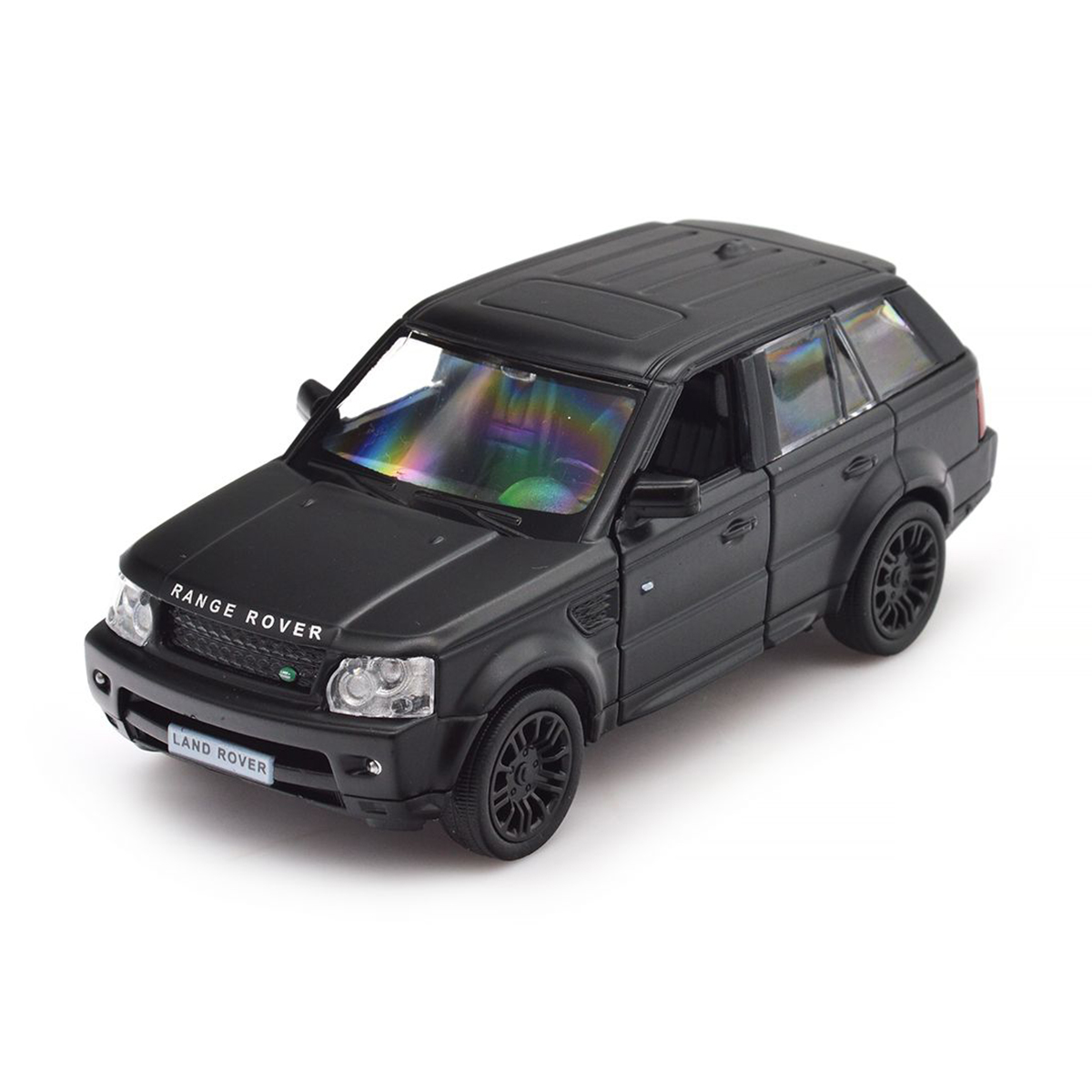 Автомодель - LAND ROVER RANGE ROVER SPORT (чорний)