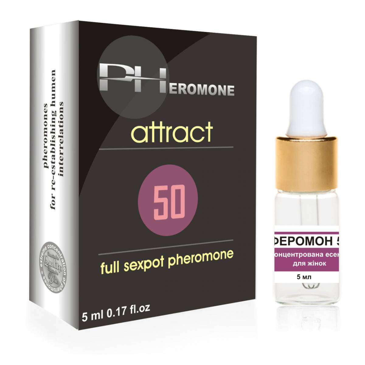 Pheromon 50 для женщин