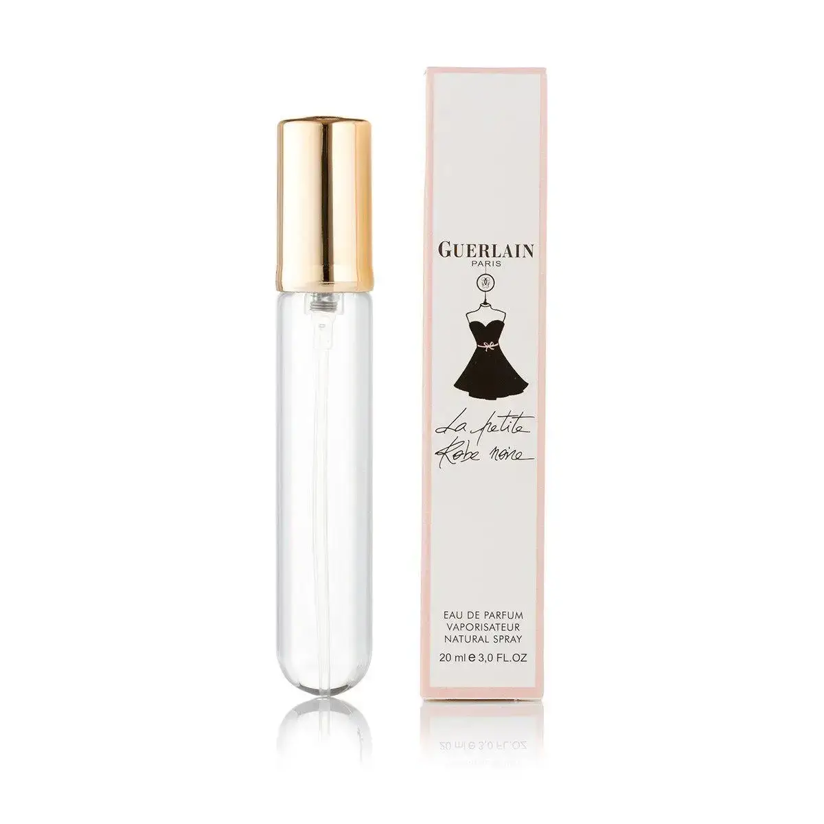 Женский мини парфюм Guerlain La Petite Robe Noir 20 мл