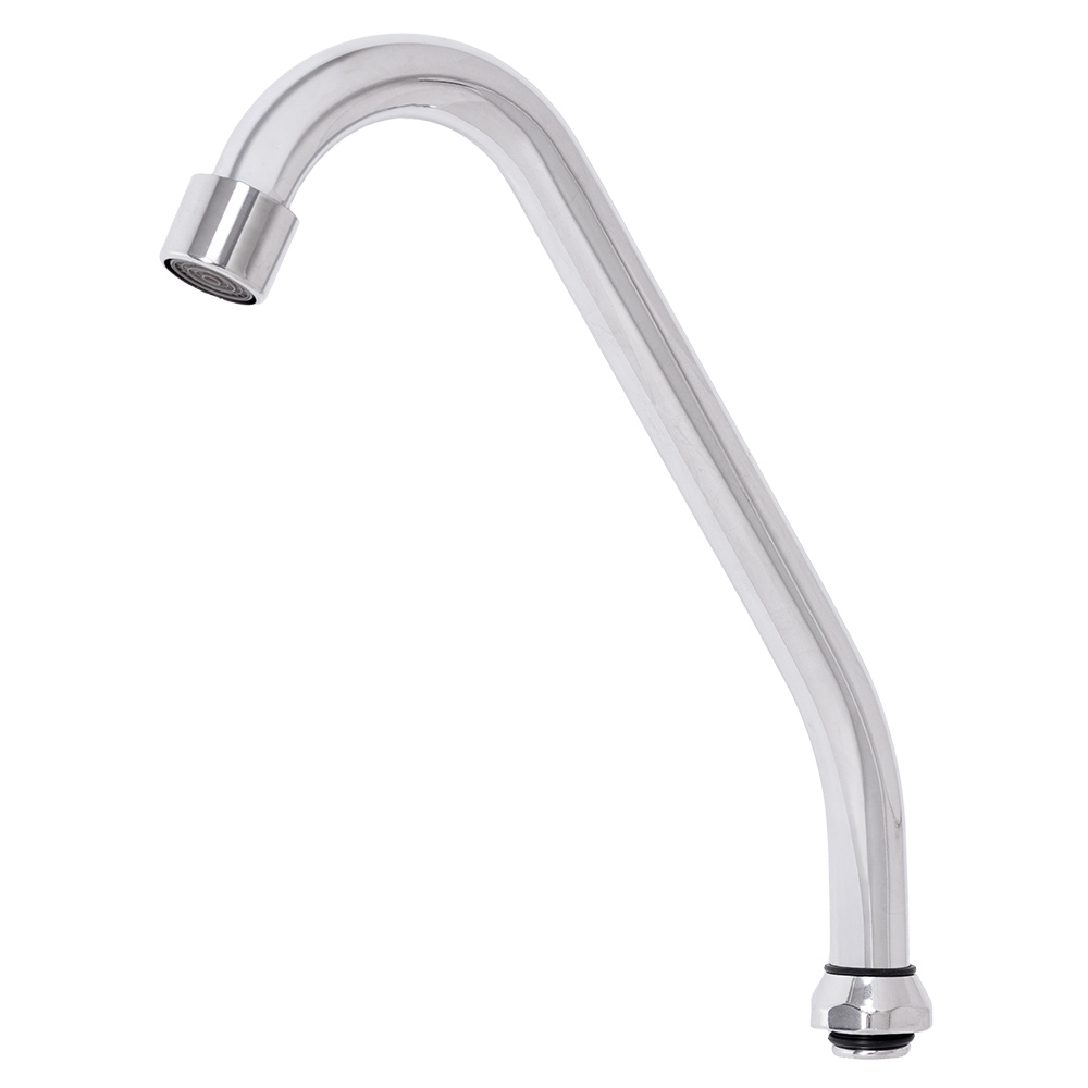 Излив (гусак) 3/4" для кухни ухо AQUATICA (XH-6241) (9793595)
