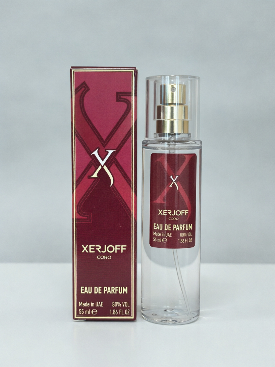 Xerjoff Coro - Crystal Perfume 55ml