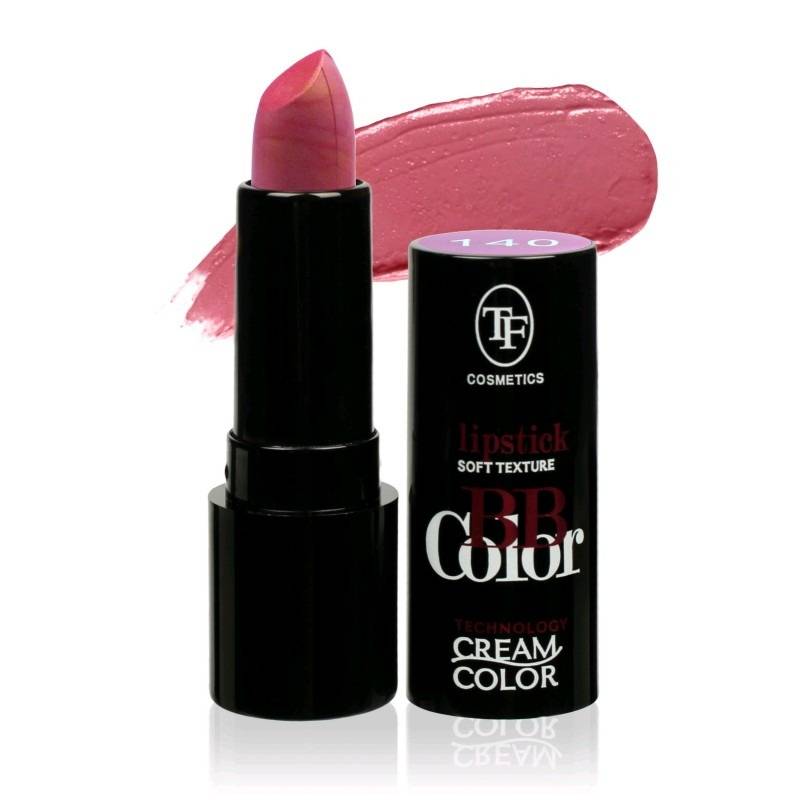 Кремовая помада для губ TF Cosmetics BB Color Lipstick №140