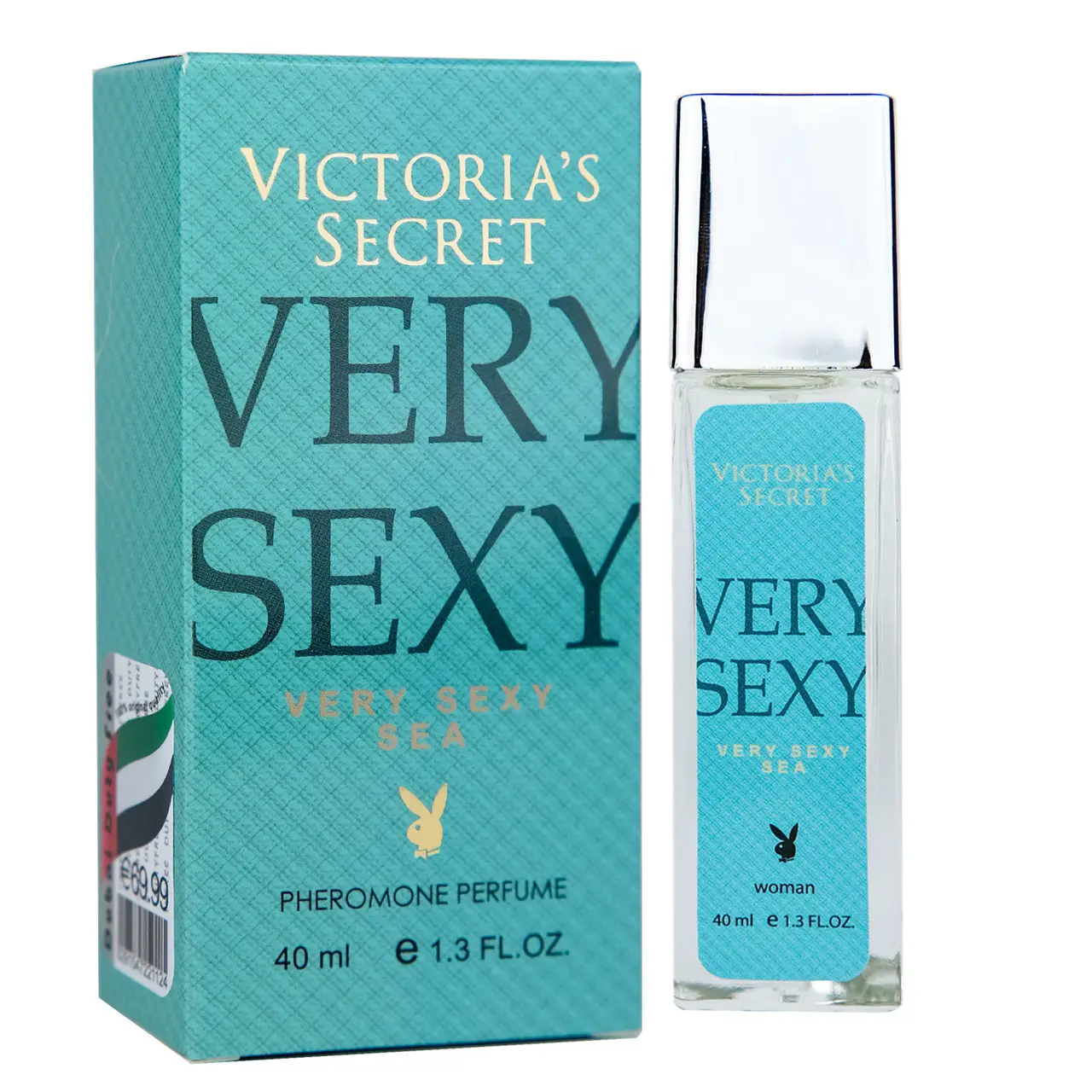 Victorias Secret Very Sexy Sea Pheromone Parfum женский 40 мл