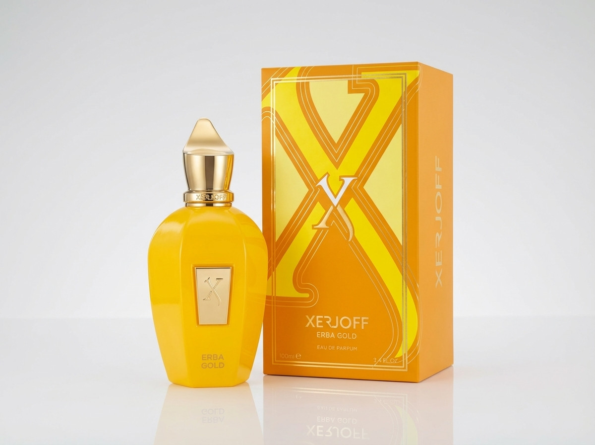 Xerjoff Erba Gold edp 100 ml (Euro Quality)