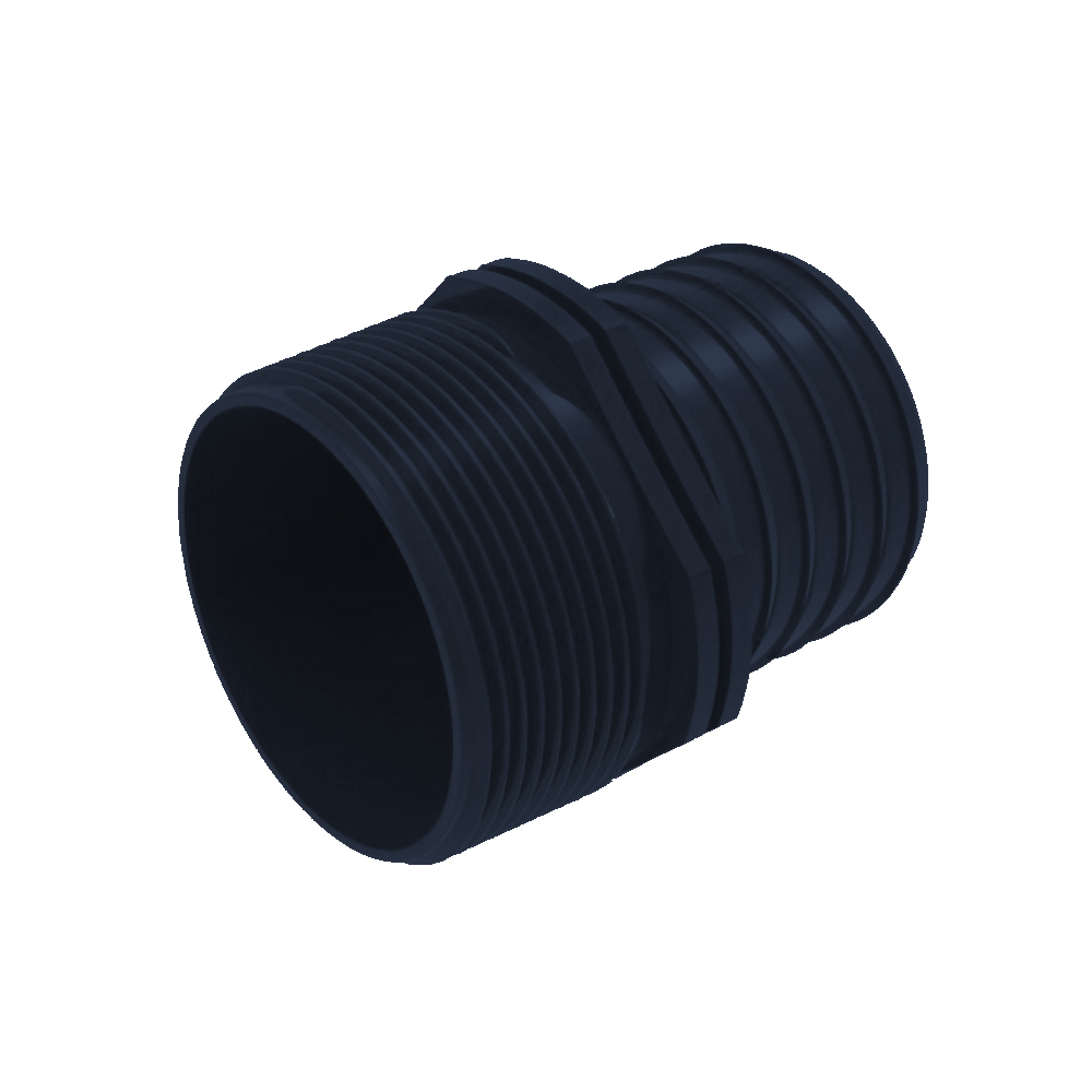 Стартер для рукава LayFlat 3"×2" (75×50мм) н/р FLORA (5080474)