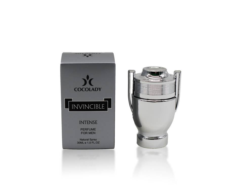 Cocolady Invincible Intense edp 30 ml (аналог Paco Rabanne Invictus Intense)