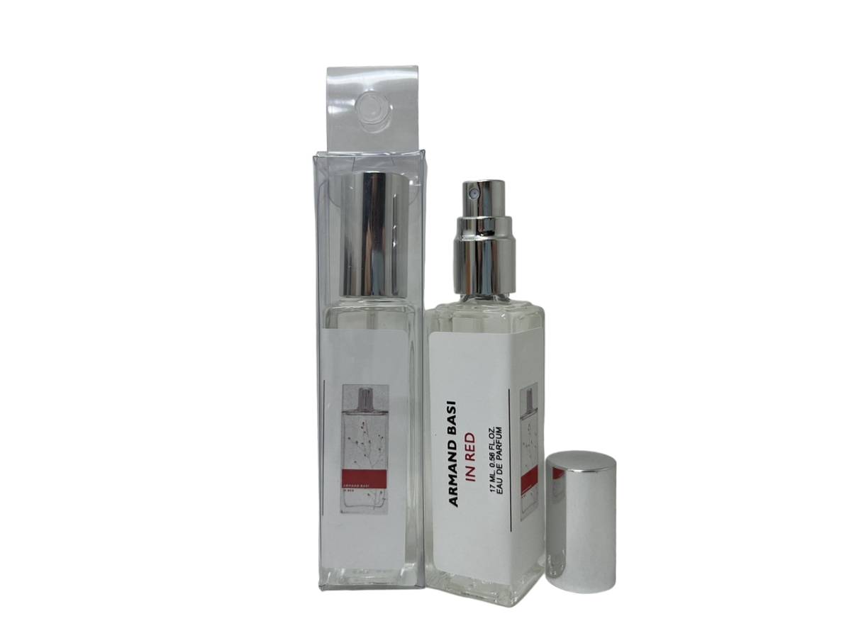 Armand Basi In Red - Travel Spray 17ml