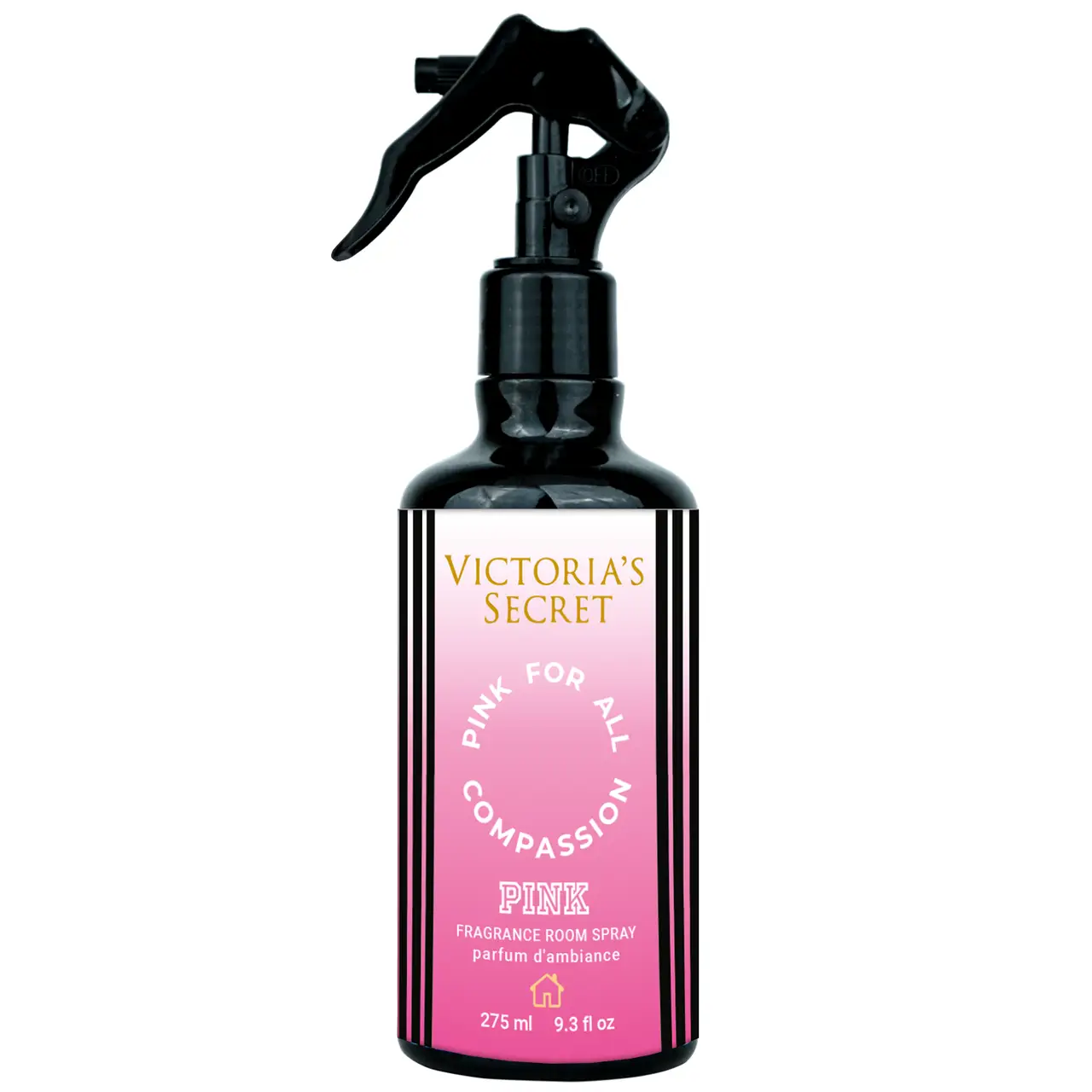 Парфюмированный спрей для дома Victorias Secret Pink for All Compassion Brand Collection 275 мл