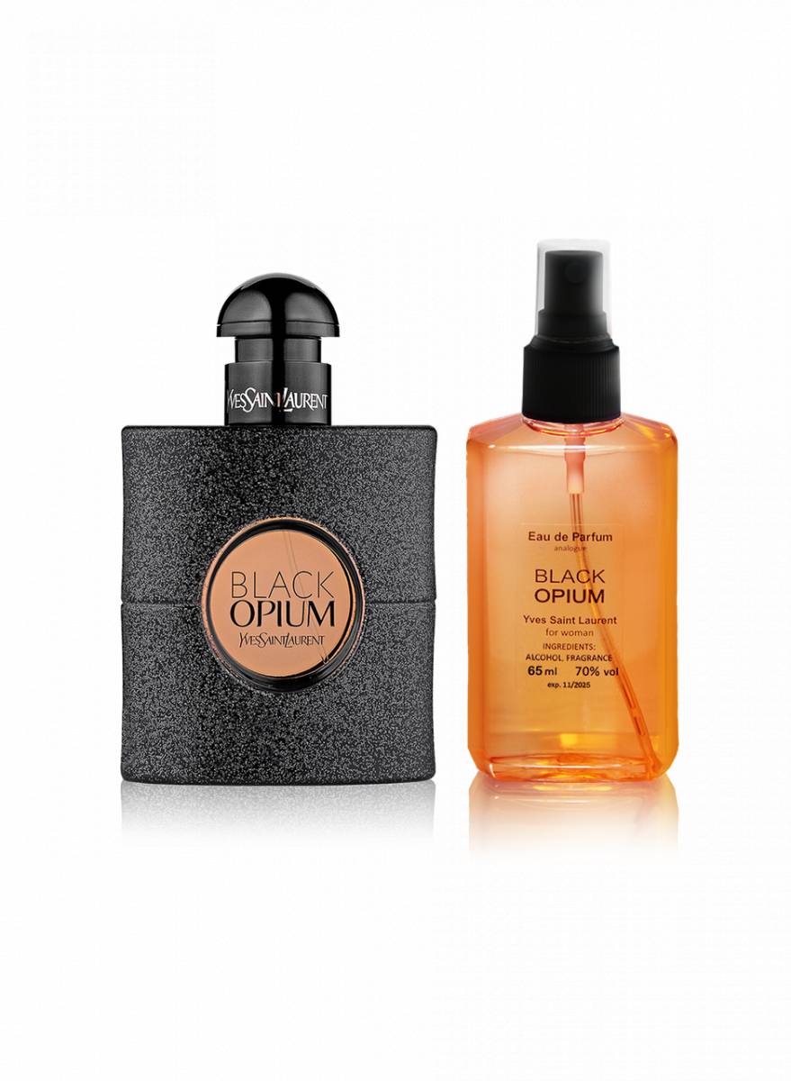 Yves Saint Laurent Black Opium - Parfum Analogue 65ml