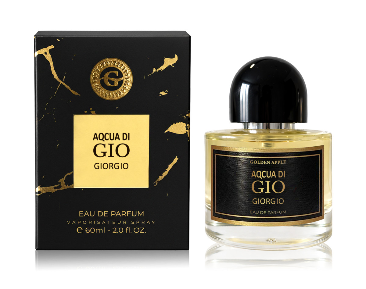 Парфюмированная вода AQCUA DI GIO Golden Apple 60 ml