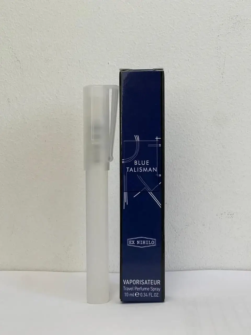 Унисекс мини парфюм Ex Nihilo Blue Talisman 10 мл