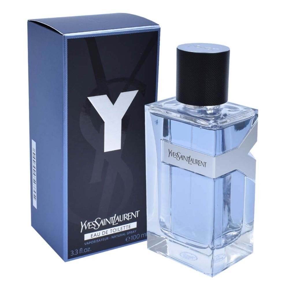 Мужской фужерный парфюм Yves Saint Laurent Y edt 100ml (Euro Quality)