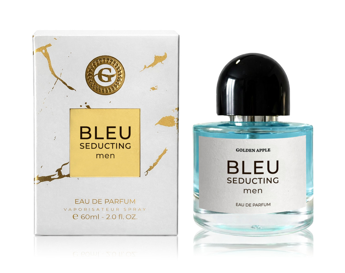 Парфюмированная вода Bleu Seducting Men Golden Apple 60 ml