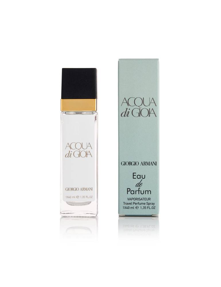Armani Acqua di Gioia - Travel Perfume 40ml