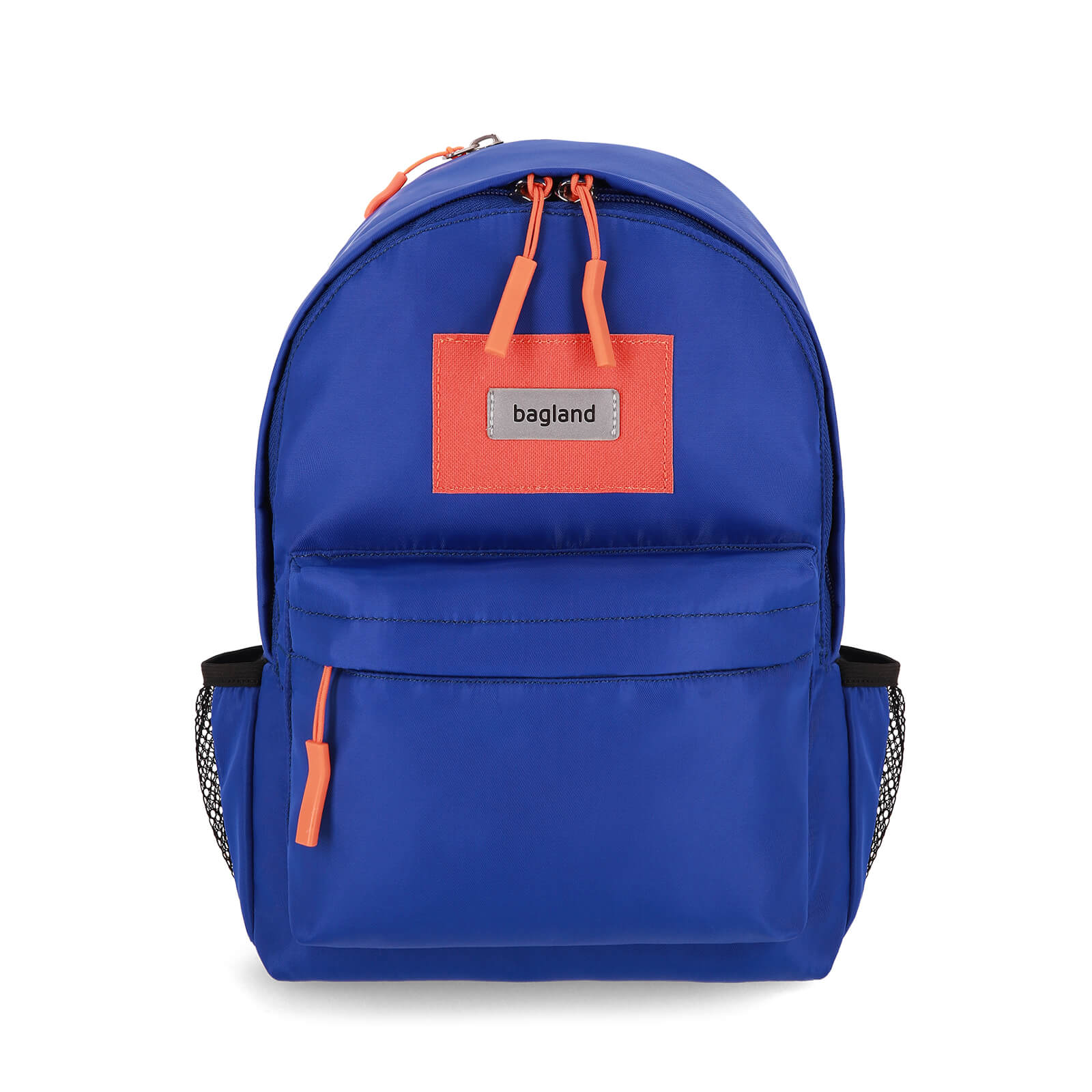 Рюкзак Bagland Stylish S 8л електрик (0055469)