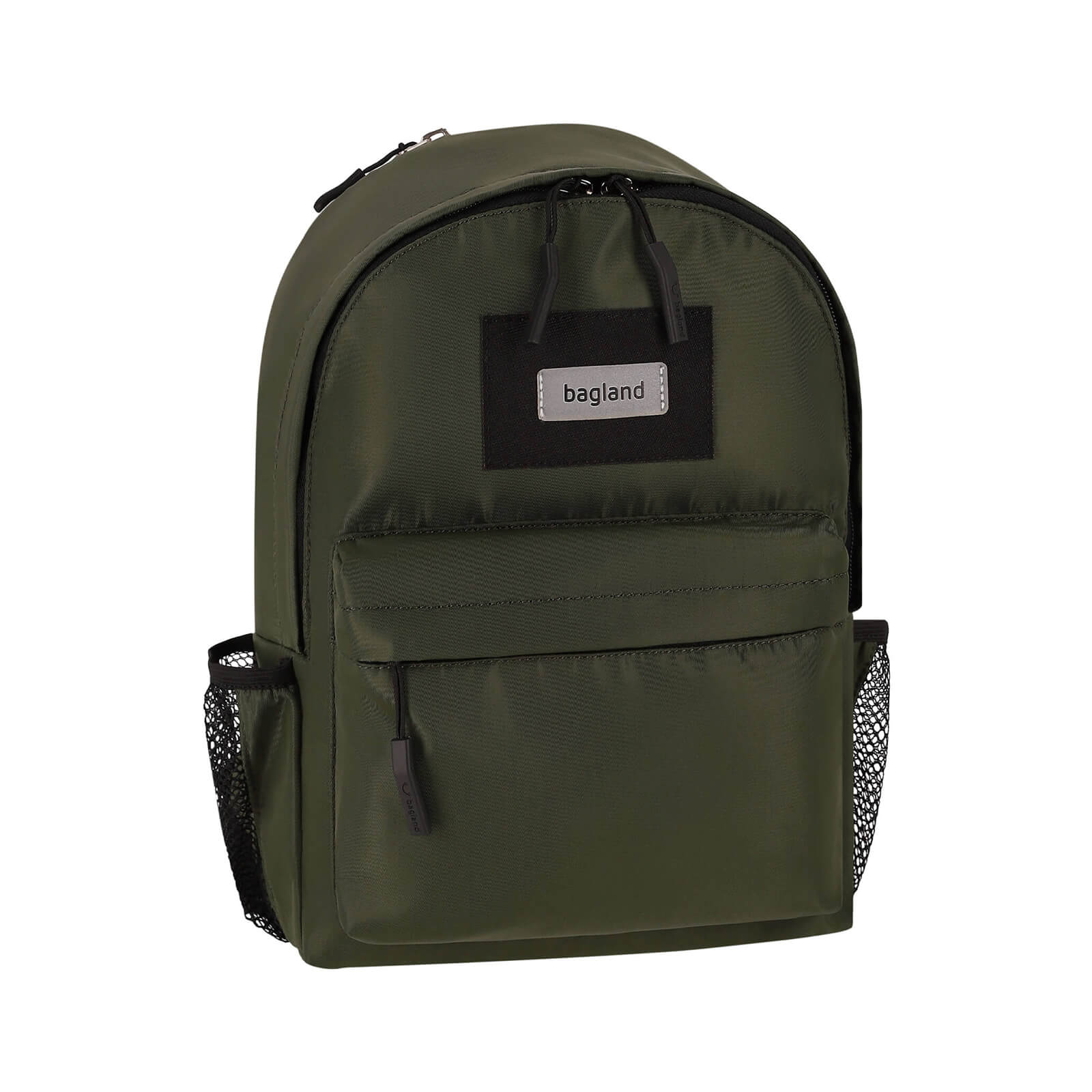 Рюкзак Bagland Stylish S 8л хакі (0055469)