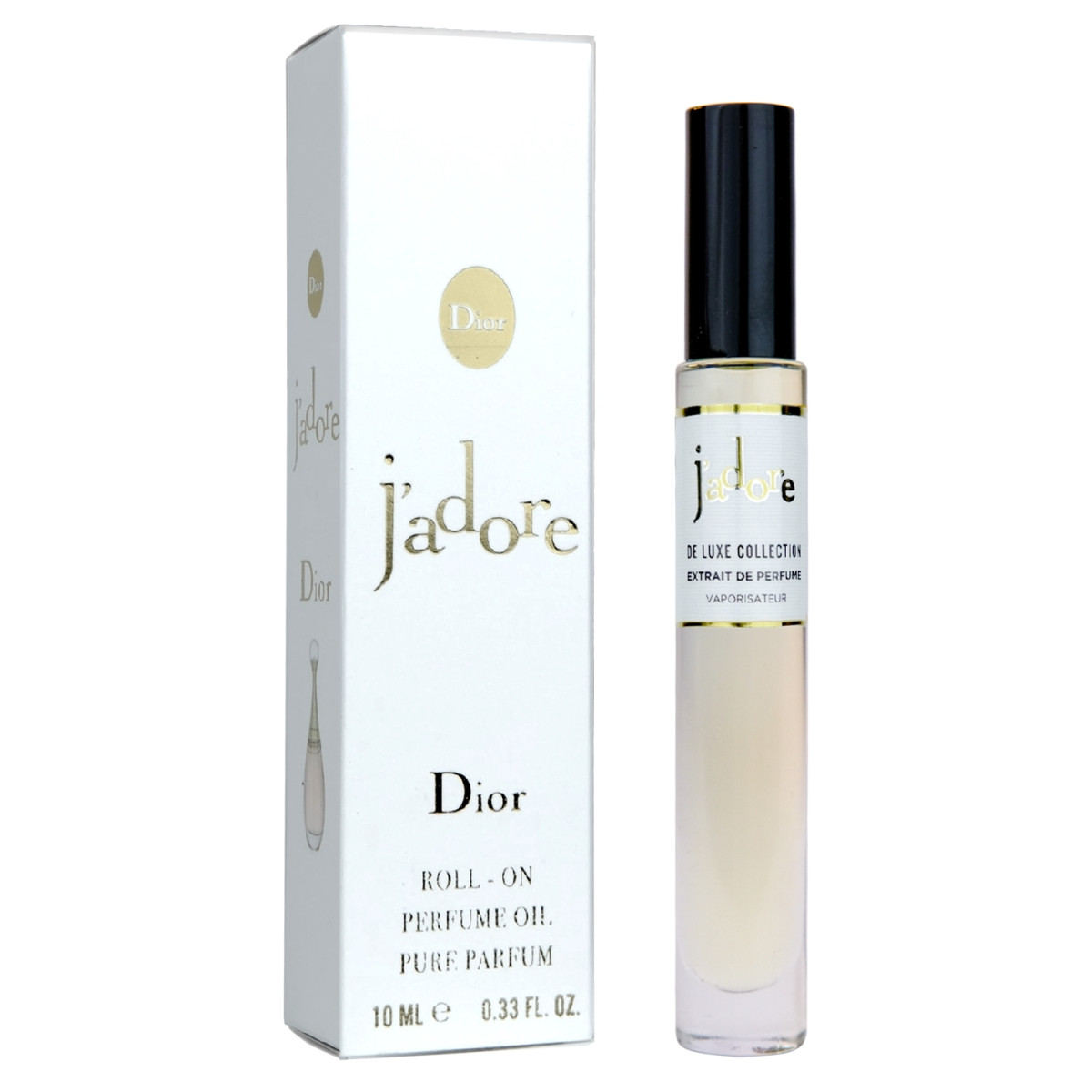 Парфюм масляный женский Dior Jadore 10 мл