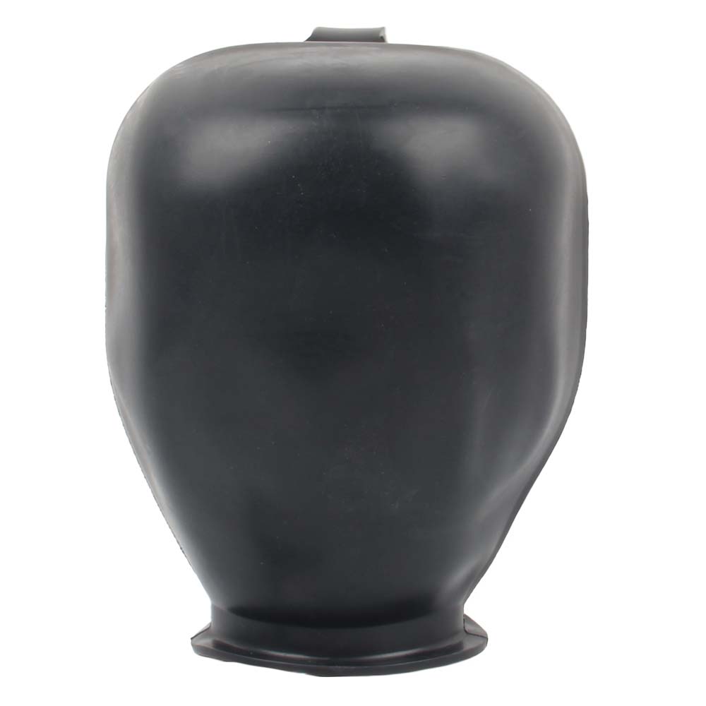 Мембрана для гидроаккумулятора с хвостом Ø90мм 19-24л Rubber WETRON (779501)