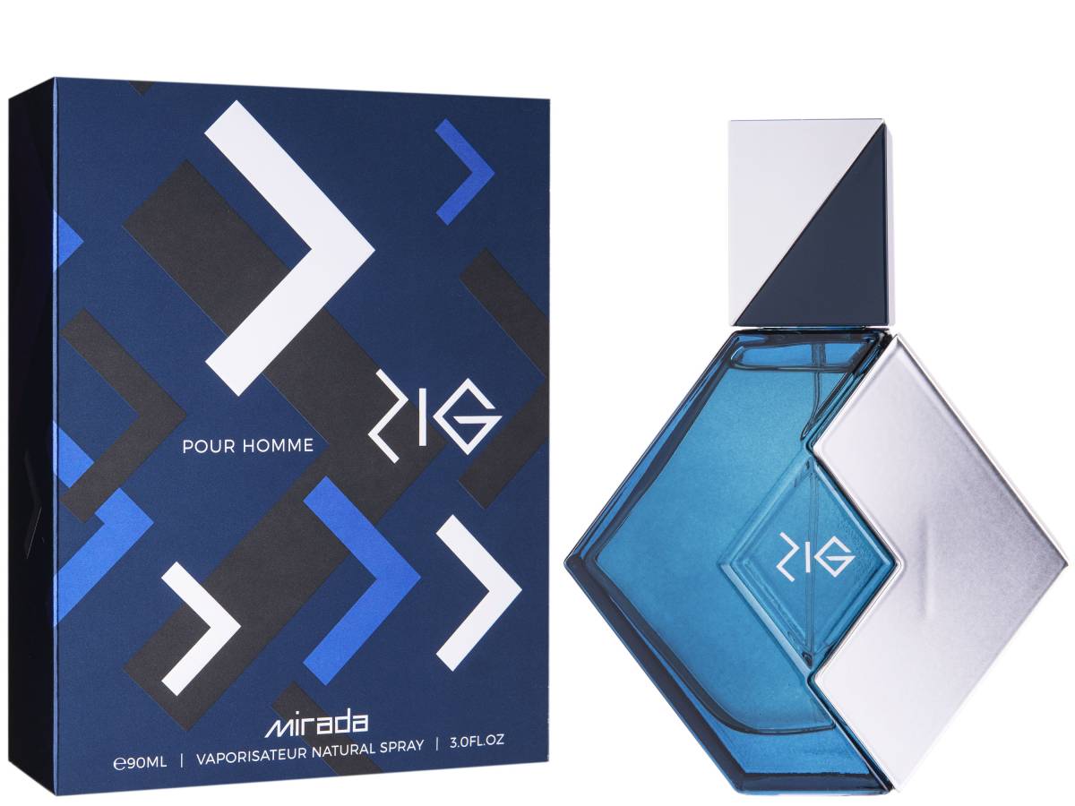 Zig Mirada Men edt 90ml