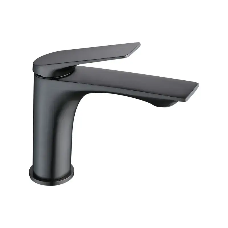 Змішувач для умивальника Mixxus Premium DERBY 001 (NUT) GRAPHITE (MI6607)