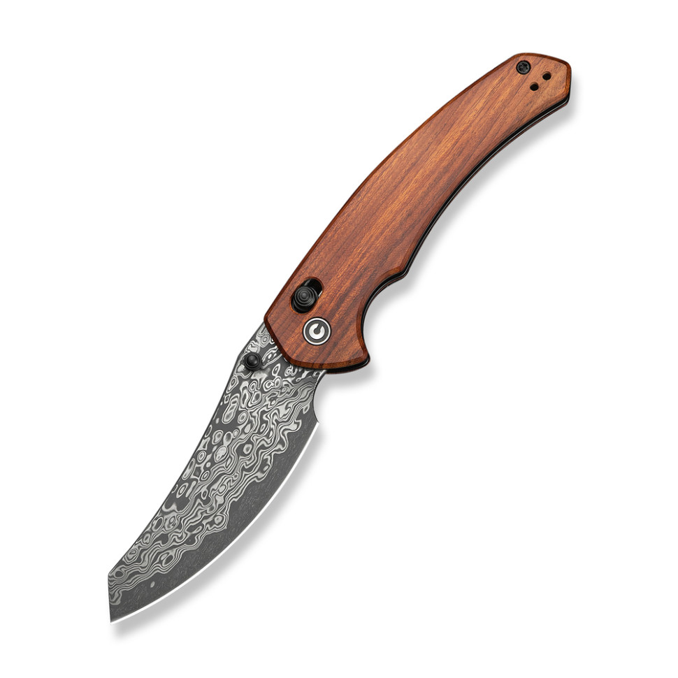 Ніж складаний Civivi Sixgill Guibourtia Wood C24050-DS1