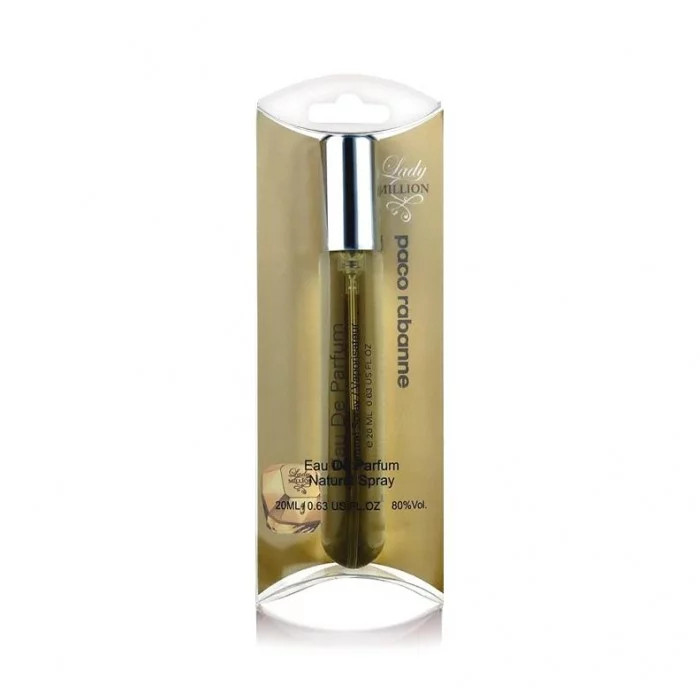 Paco Rabanne Lady Million - Pen Tube 20 ml