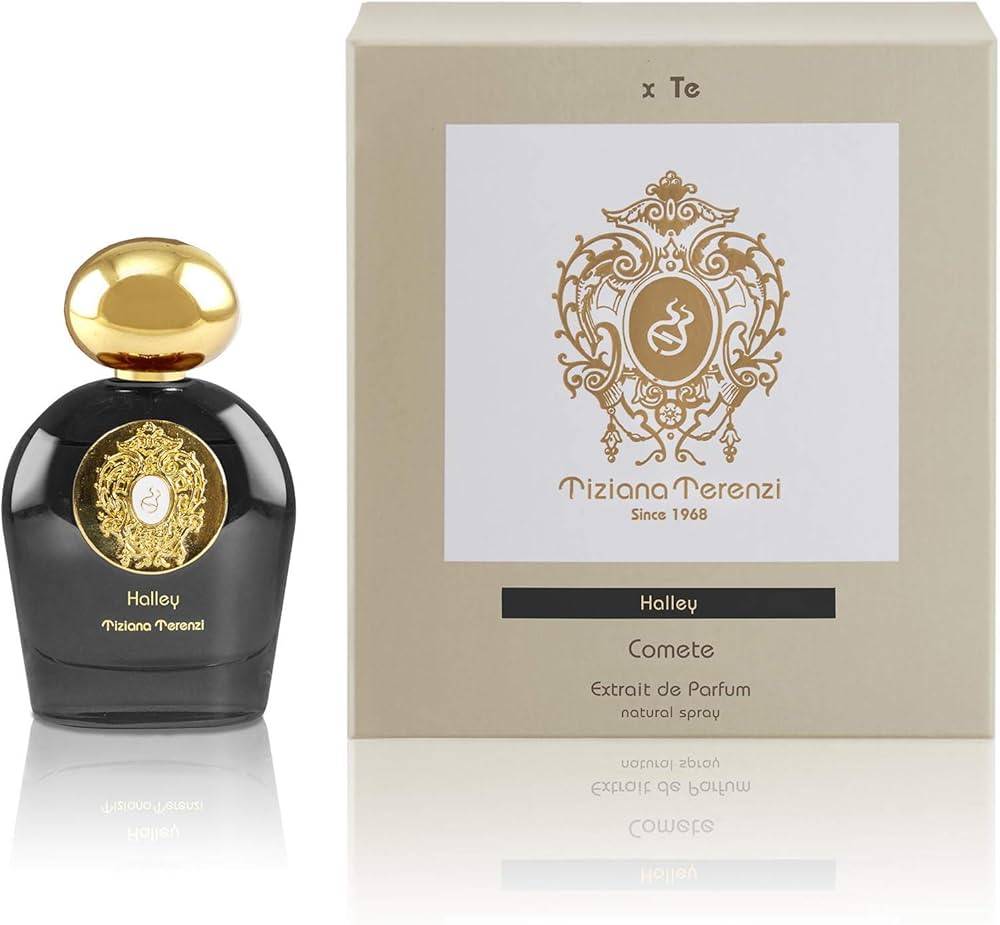 Парфюм унисекс Tiziana Terenzi Halley extrait de parfum 100мл (Euro Quality)