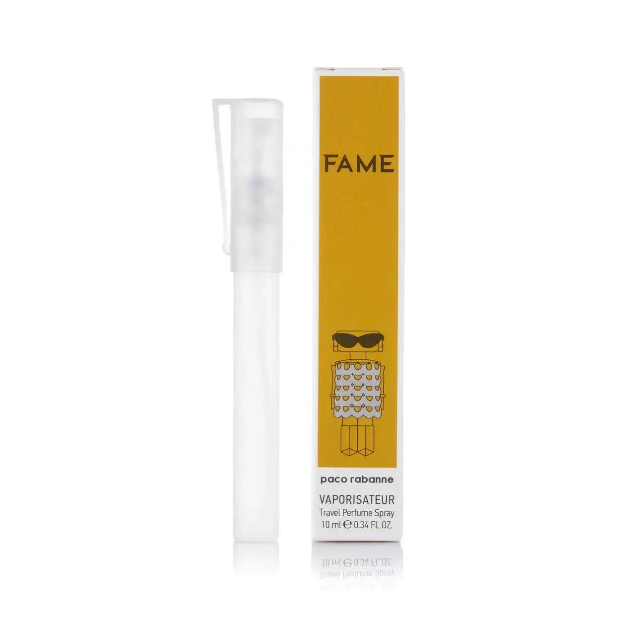 Женский мини парфюм Paco Rabanne Fame 10 мл