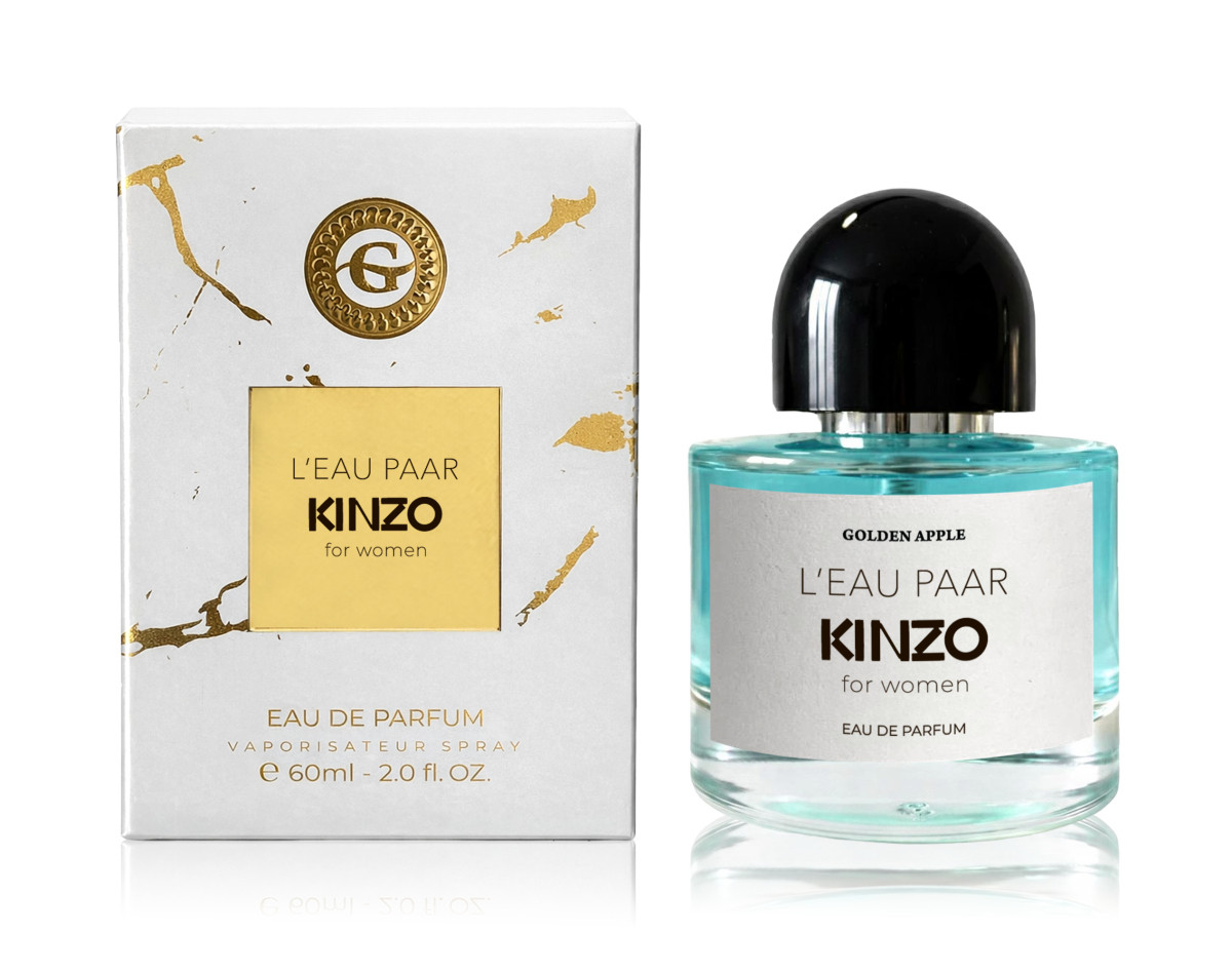 Парфюмированная вода L'eau Paar Kinzo For Woman Golden Apple 60 ml