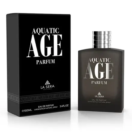 Мужская парфюмированная вода La Sera Aquatic Age Parfum 100 мл