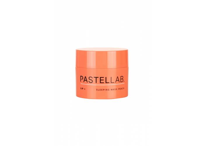 Маска для губ ночная PASTELLAB Персик 10г