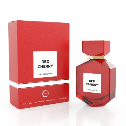 Унисекс парфюмированная вода Camara Red Cherry 100 мл