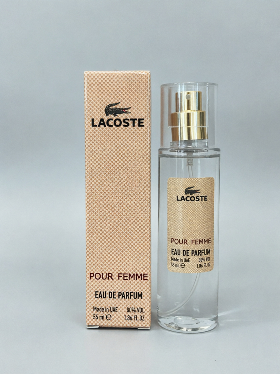Lacoste Pour Femme - Crystal Perfume 55ml