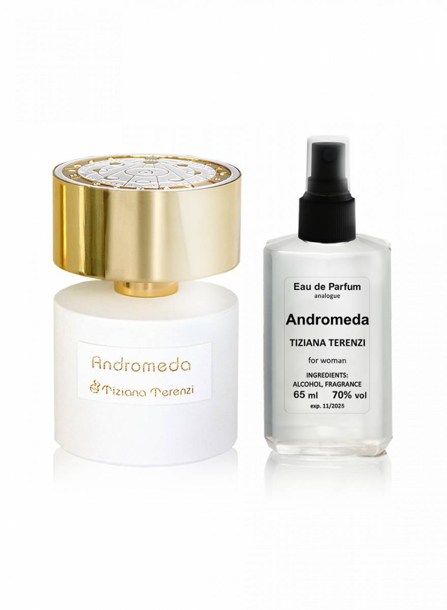 Tiziana Terenzi Andromeda - Parfum Analogue 65ml