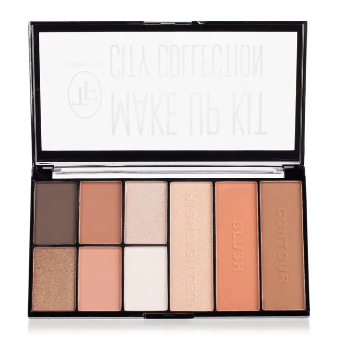 Палетка для макияжа TF COSMETICS Make up City Collection TE26 №03