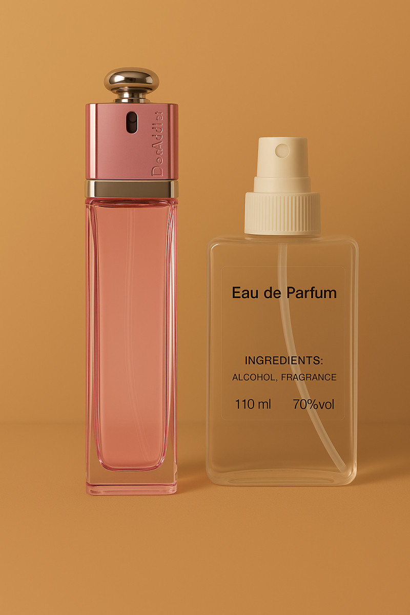 DC Addict II - Parfum Analogue 110ml