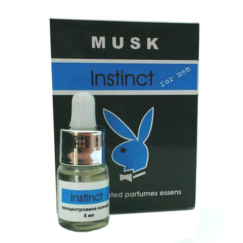 Концентрат феромонов мужской Musk Instinct 5 ml