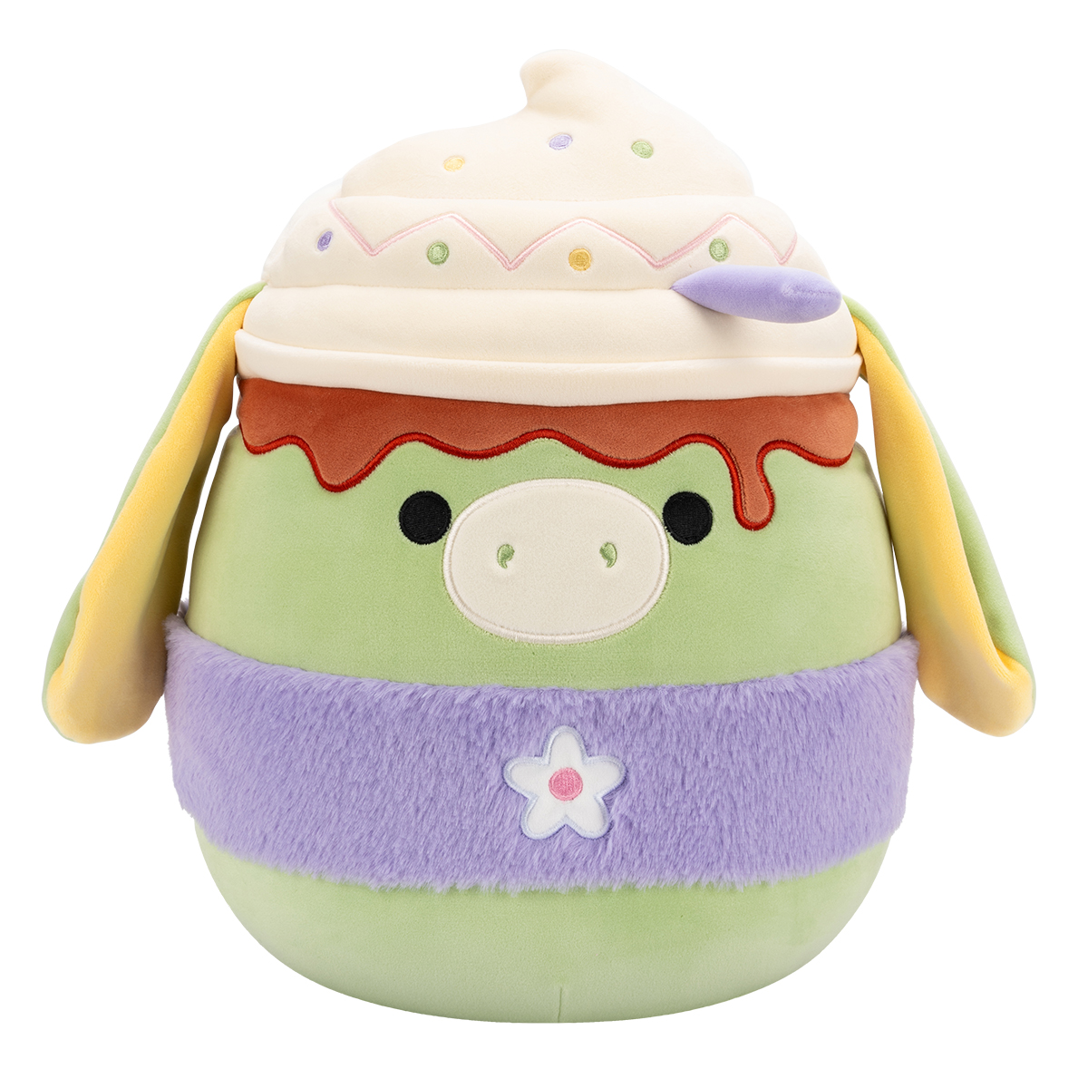 М'яка іграшка SQUISHMALLOWS – ВІСЛЮЧОК ДЖУНІПЕР (30 cm)