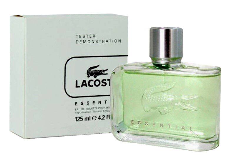 Lacoste Essential edt 125ml TESTER