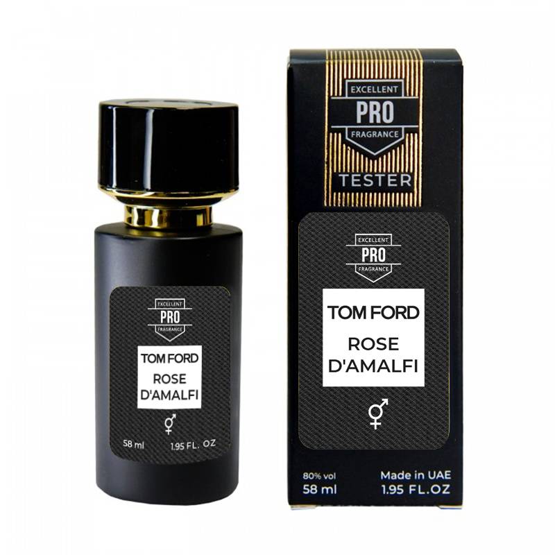 Tom Ford Rose DAmalfi - Tester 58ml