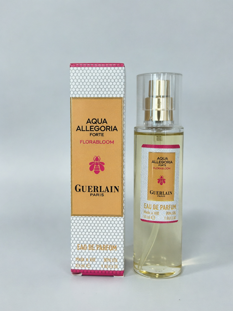 Guerlain Absolus Allegoria Florabloom унисекс - Crystal Perfume 55ml