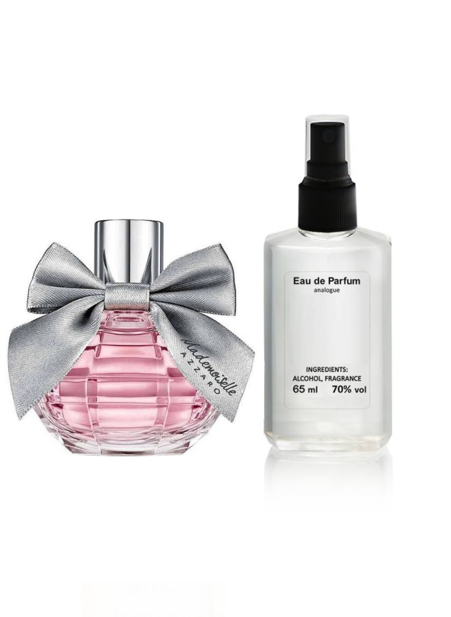 Женский парфюм Azzaro Mademoiselle - Parfum Analogue 65ml