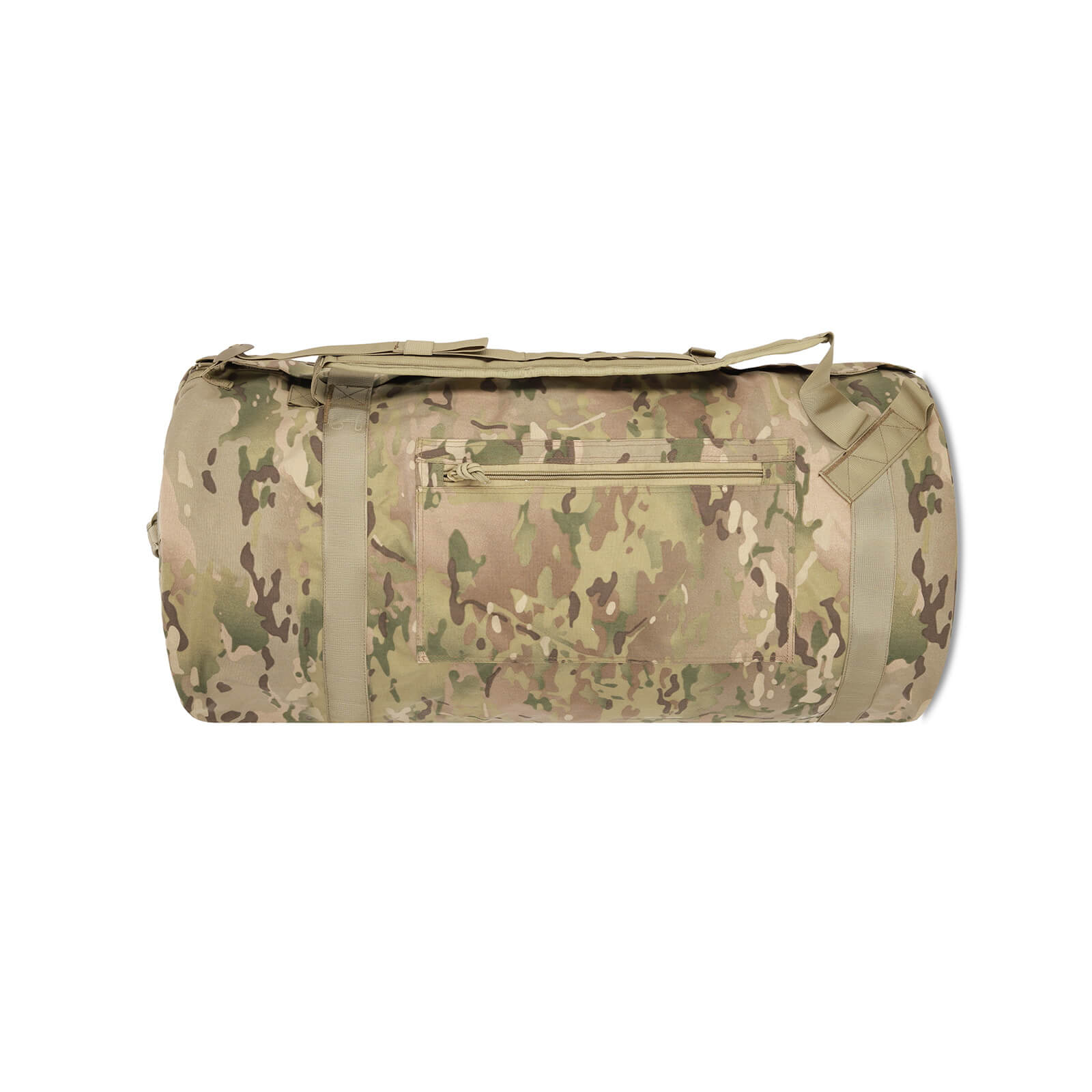 Сумка військова (тактична) Bagland 110 л. мультикам (00648904)
